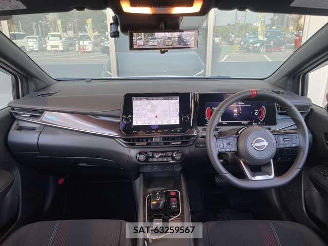 Nissan AURA 2022-08 356659-4