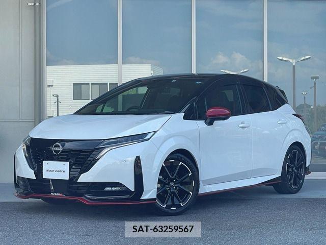 Nissan AURA 2022-08 356659-0