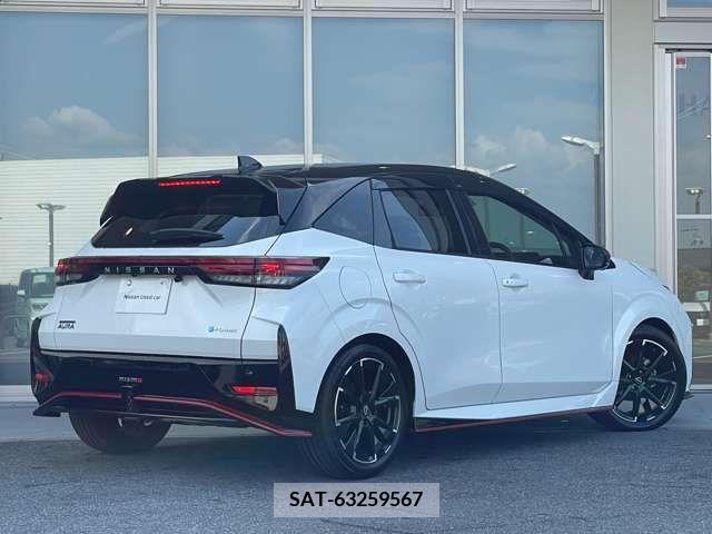 Nissan AURA 2022-08 356659-3