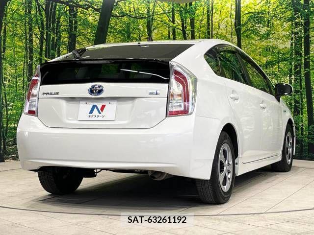 Toyota PRIUS 2012-10 218190-17