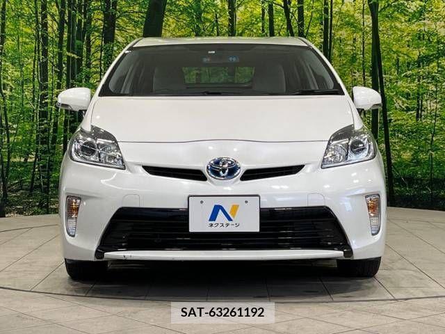 Toyota PRIUS 2012-10 218190-14