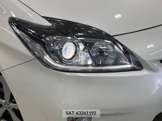 Toyota PRIUS 2012-10 218190-12