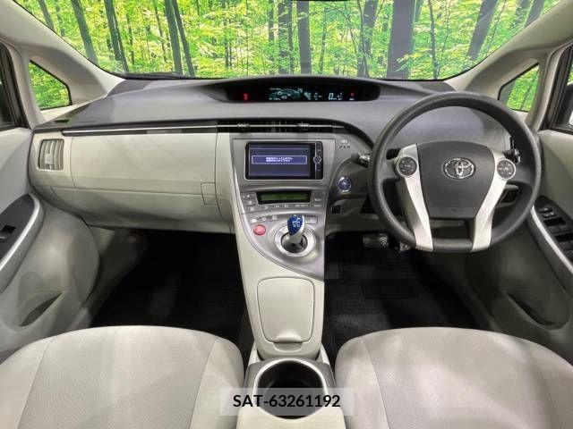 Toyota PRIUS 2012-10 218190-1