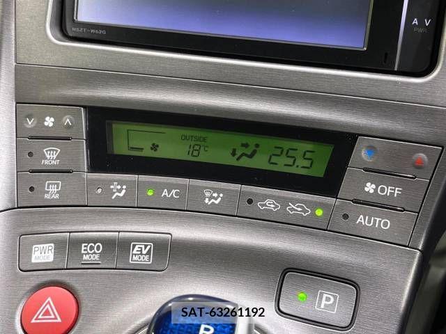 Toyota PRIUS 2012-10 218190-7
