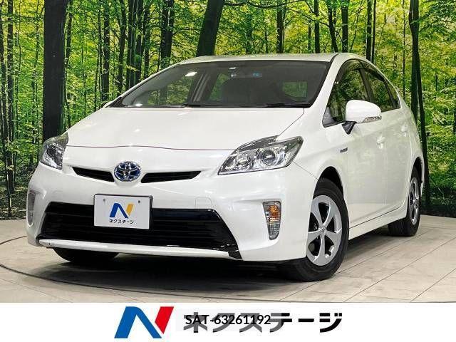Toyota PRIUS 2012-10 218190-0