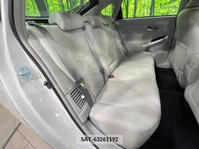 Toyota PRIUS 2012-10 218190-9