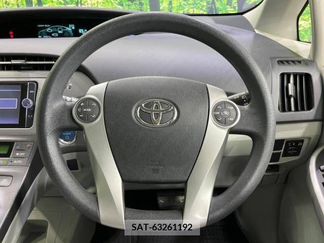 Toyota PRIUS 2012-10 218190-11
