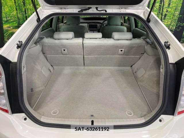 Toyota PRIUS 2012-10 218190-10
