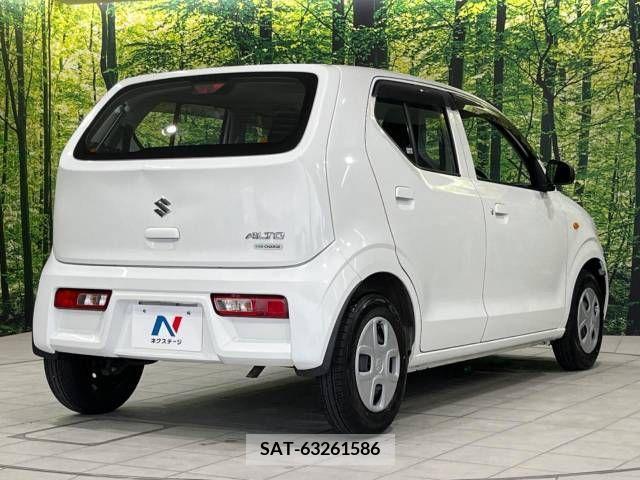 Suzuki ALTO 2018-05 328097-17