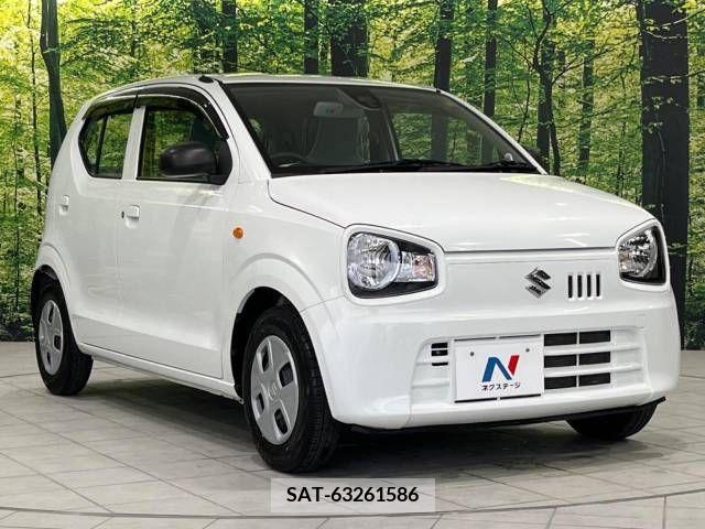 Suzuki ALTO 2018-05 328097-16