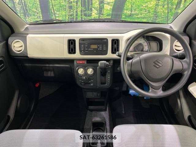 Suzuki ALTO 2018-05 328097-1