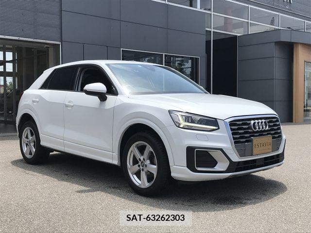Audi Q2 2019-08 292740-4