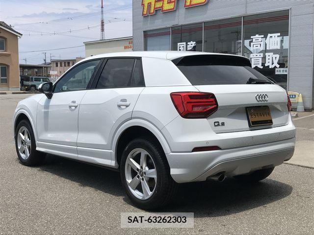 Audi Q2 2019-08 292740-7