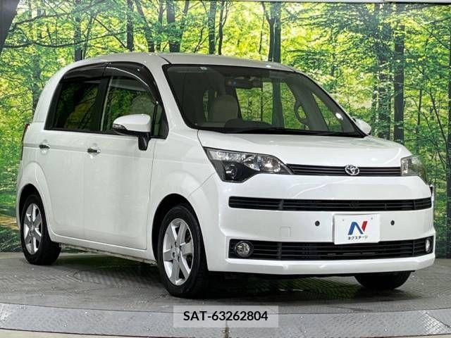 Toyota SPADE 2013-05 376457-16