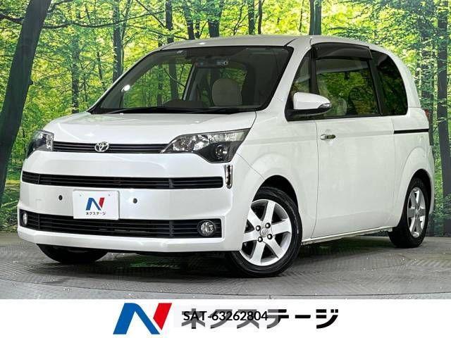 Toyota SPADE 2013-05 376457-0