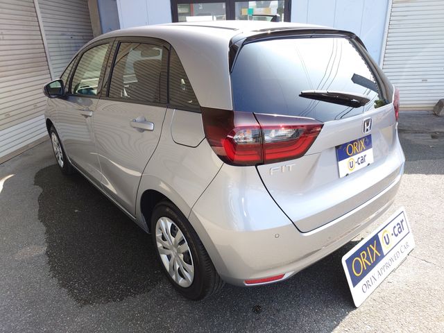 Honda FIT 2020-05 11081-21