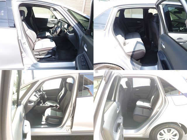 Honda FIT 2020-05 11081-11