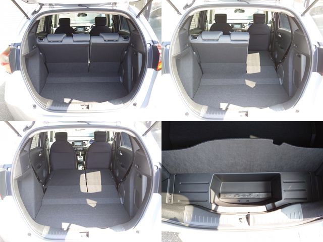 Honda FIT 2020-05 11081-13
