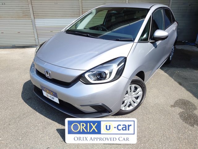 Honda FIT 2020-05 11081-17