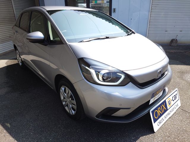 Honda FIT 2020-05 11081-19