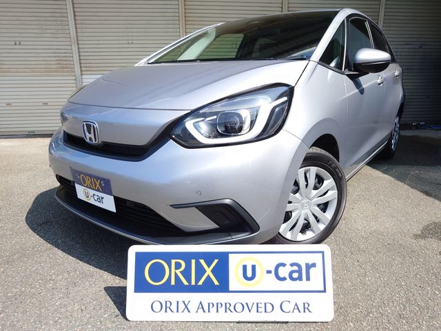 Honda FIT 2020-05 11081-0