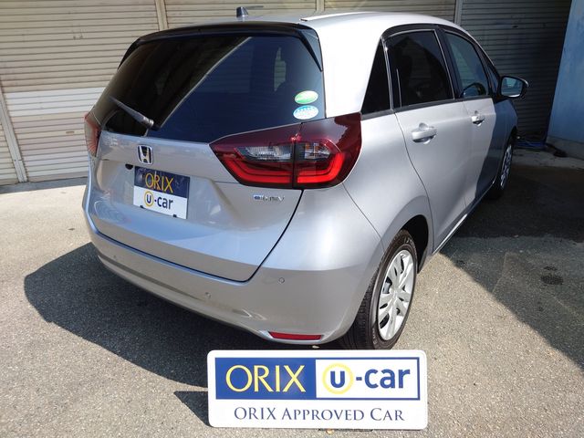 Honda FIT 2020-05 11081-2