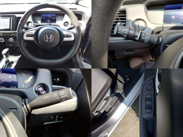 Honda FIT 2020-05 11081-8