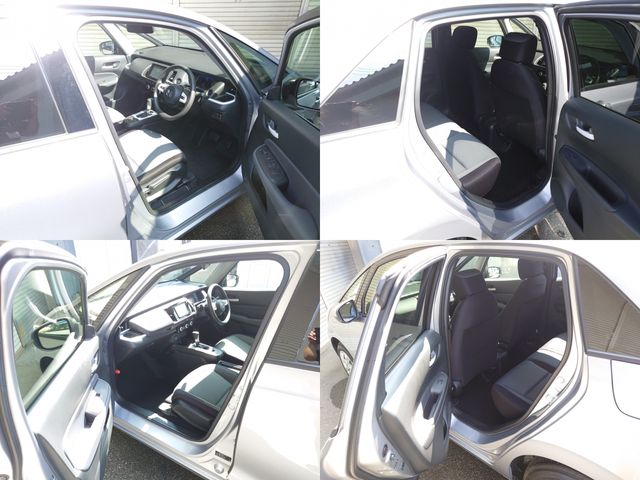 Honda FIT 2020-05 11081-12