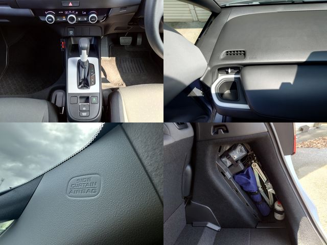 Honda FIT 2020-05 11081-27