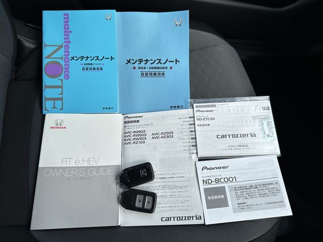 Honda FIT 2020-05 11081-16