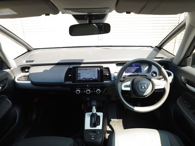 Honda FIT 2020-05 11081-1