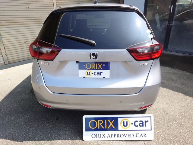 Honda FIT 2020-05 11081-20