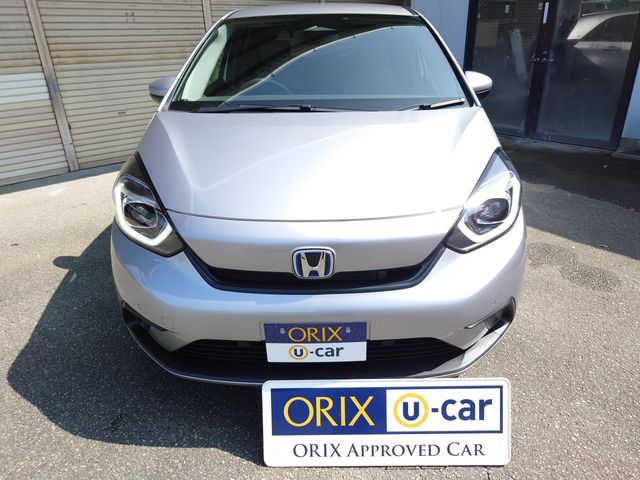 Honda FIT 2020-05 11081-18