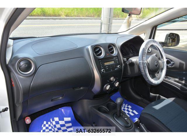 Nissan NOTE 2013-03 302293-14