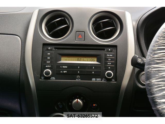 Nissan NOTE 2013-03 302293-9