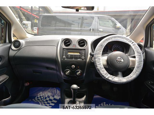 Nissan NOTE 2013-03 302293-6