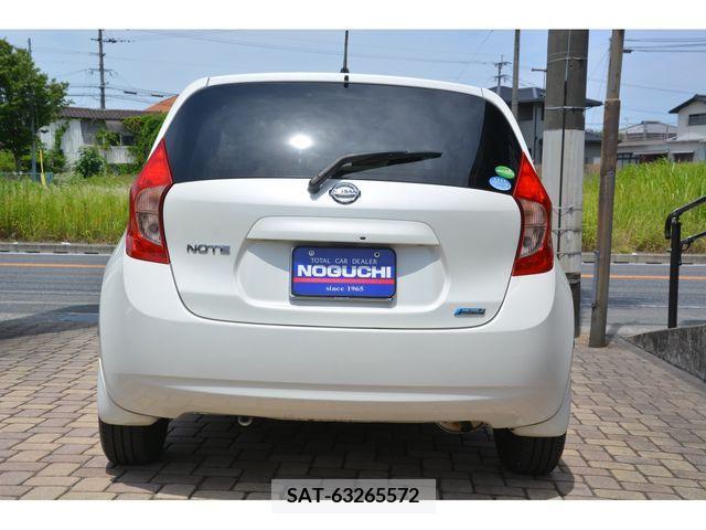 Nissan NOTE 2013-03 302293-5