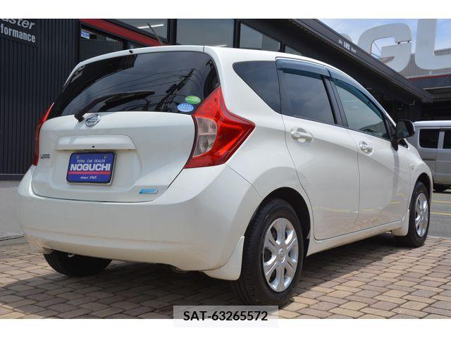 Nissan NOTE 2013-03 302293-4