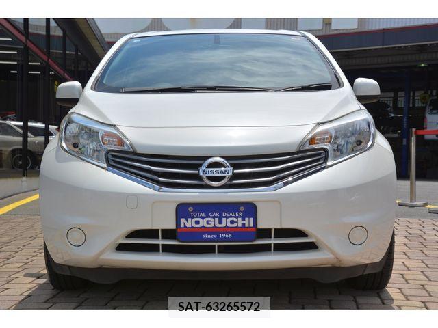 Nissan NOTE 2013-03 302293-1