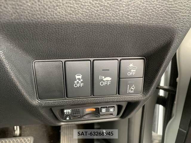 Honda STEP WGN 2018-09 384131-16