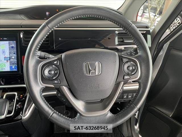 Honda STEP WGN 2018-09 384131-6
