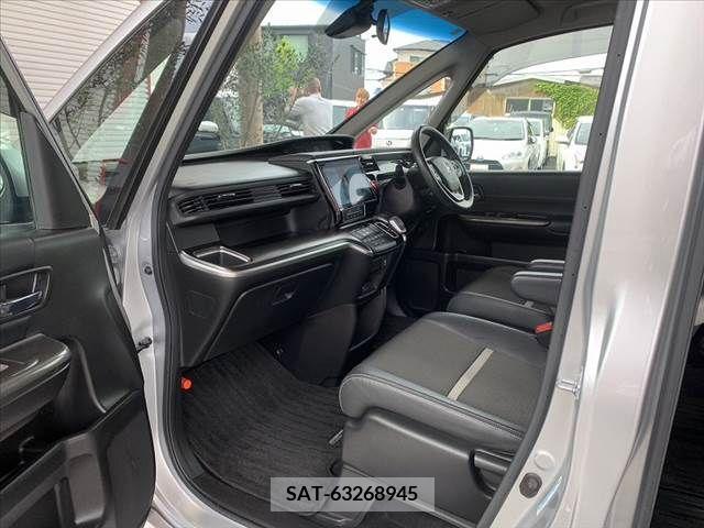 Honda STEP WGN 2018-09 384131-23