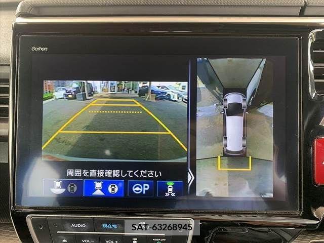 Honda STEP WGN 2018-09 384131-4