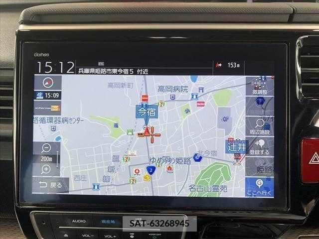Honda STEP WGN 2018-09 384131-3