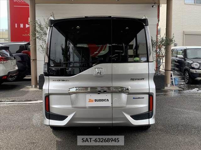 Honda STEP WGN 2018-09 384131-12