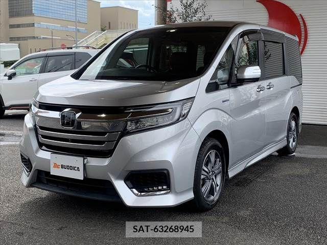 Honda STEP WGN 2018-09 384131-21