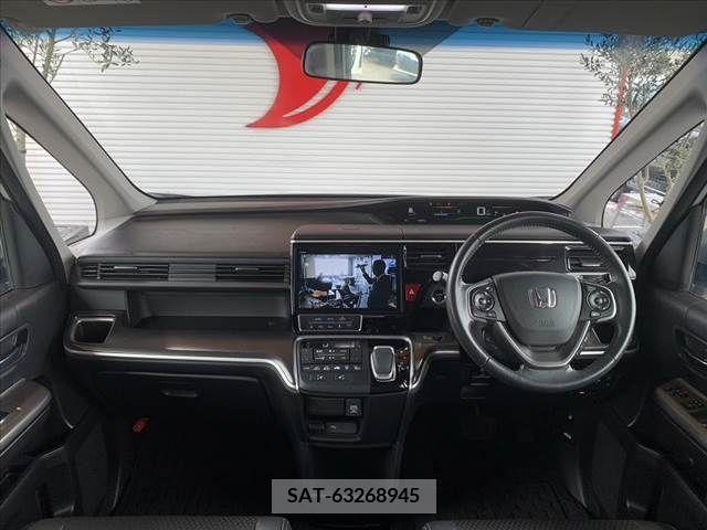 Honda STEP WGN 2018-09 384131-1