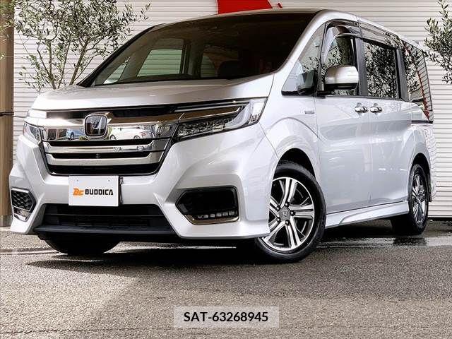 Honda STEP WGN 2018-09 384131-20