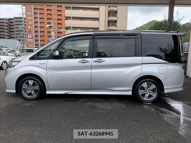 Honda STEP WGN 2018-09 384131-10