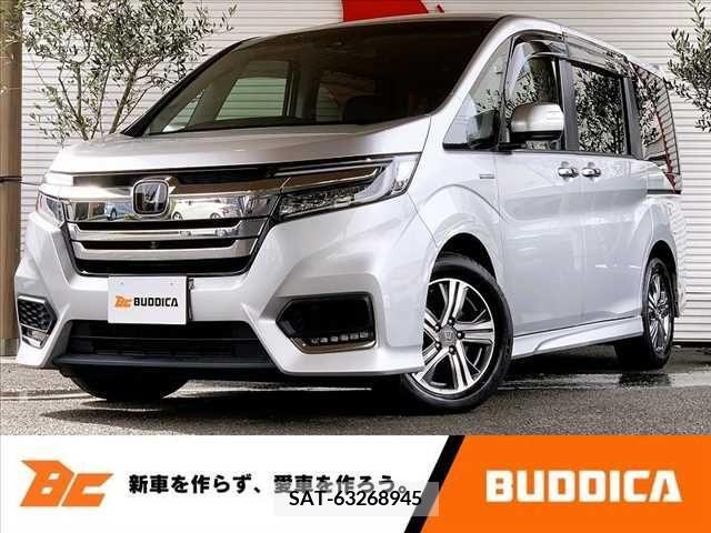 Honda STEP WGN 2018-09 384131-0
